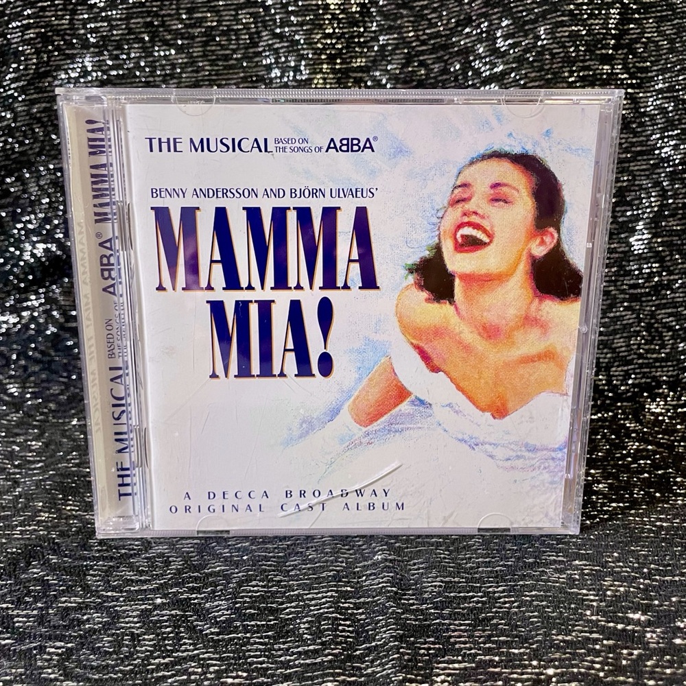 Mamma Mia! Original Cast Album CD